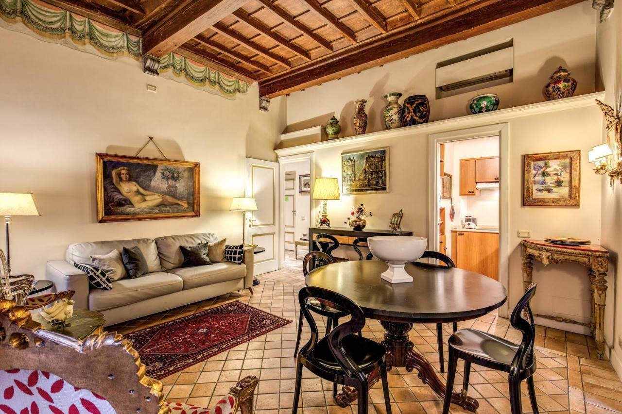 Sumptuous Residence by Piazza Navona Roma Esterno foto