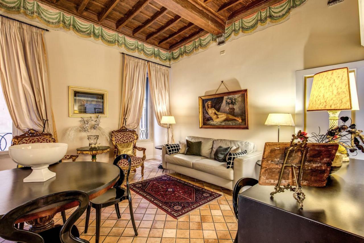 Sumptuous Residence by Piazza Navona Roma Esterno foto