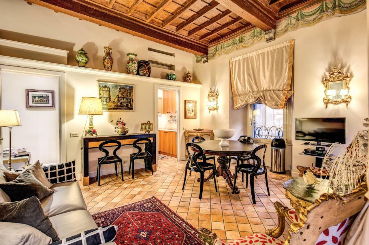 Sumptuous Residence by Piazza Navona Roma Esterno foto