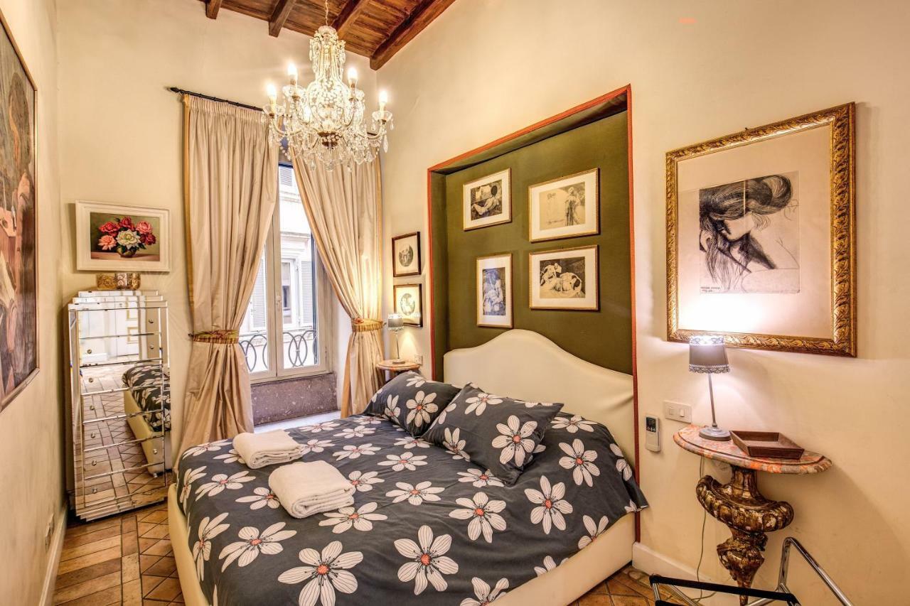 Sumptuous Residence by Piazza Navona Roma Esterno foto