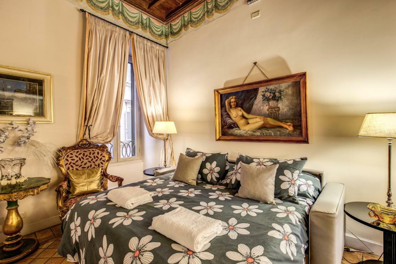 Sumptuous Residence by Piazza Navona Roma Esterno foto