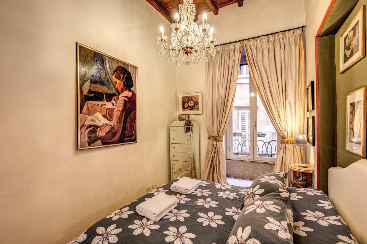 Sumptuous Residence by Piazza Navona Roma Esterno foto