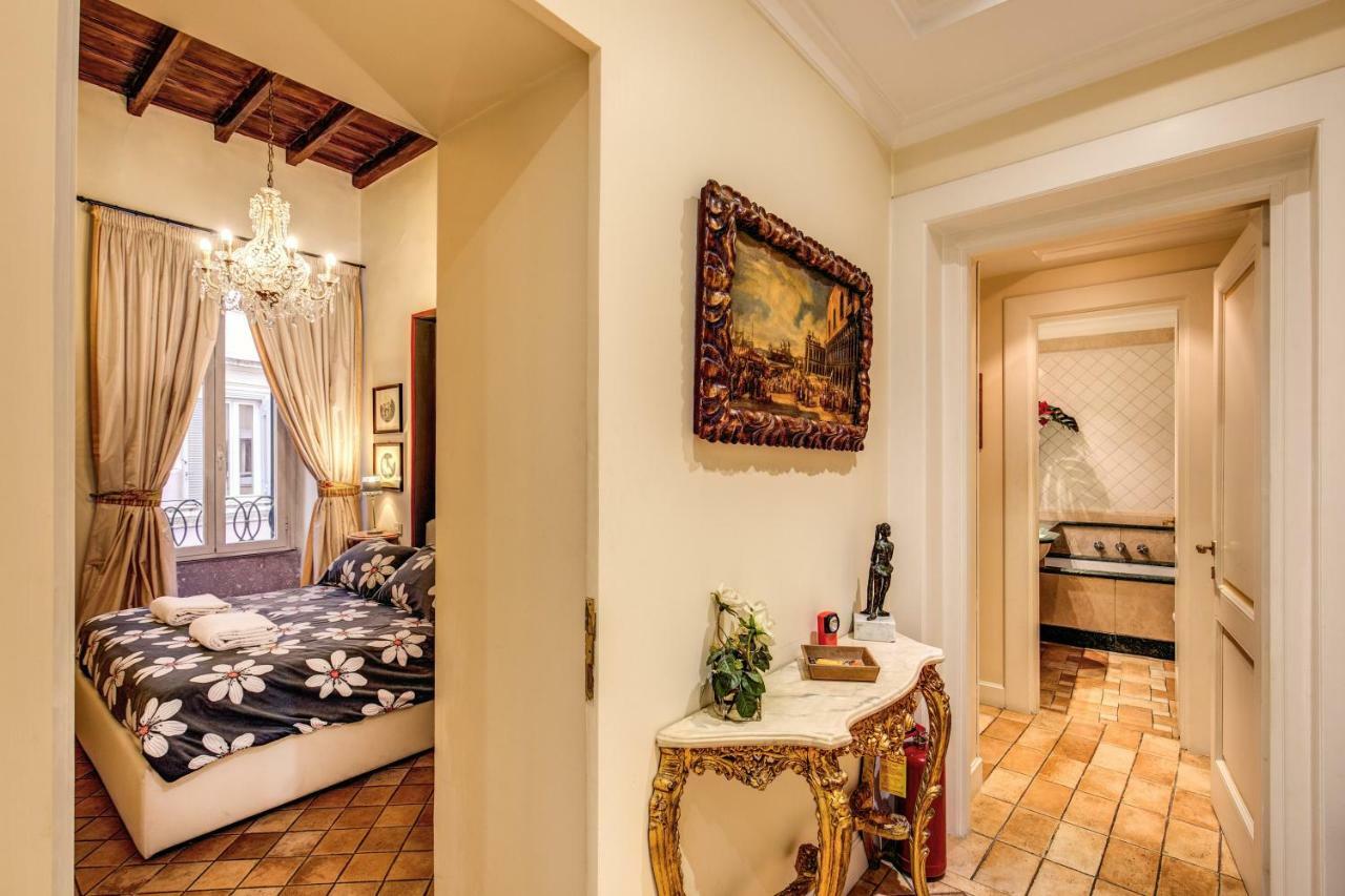 Sumptuous Residence by Piazza Navona Roma Esterno foto