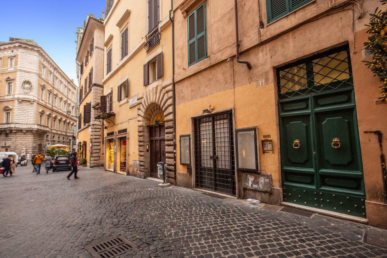 Sumptuous Residence by Piazza Navona Roma Esterno foto