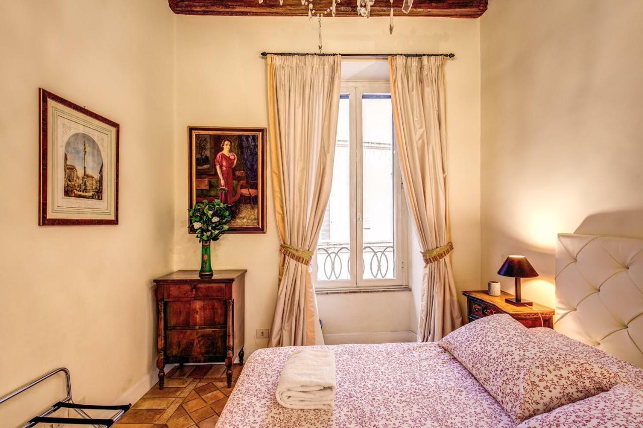 Sumptuous Residence by Piazza Navona Roma Esterno foto