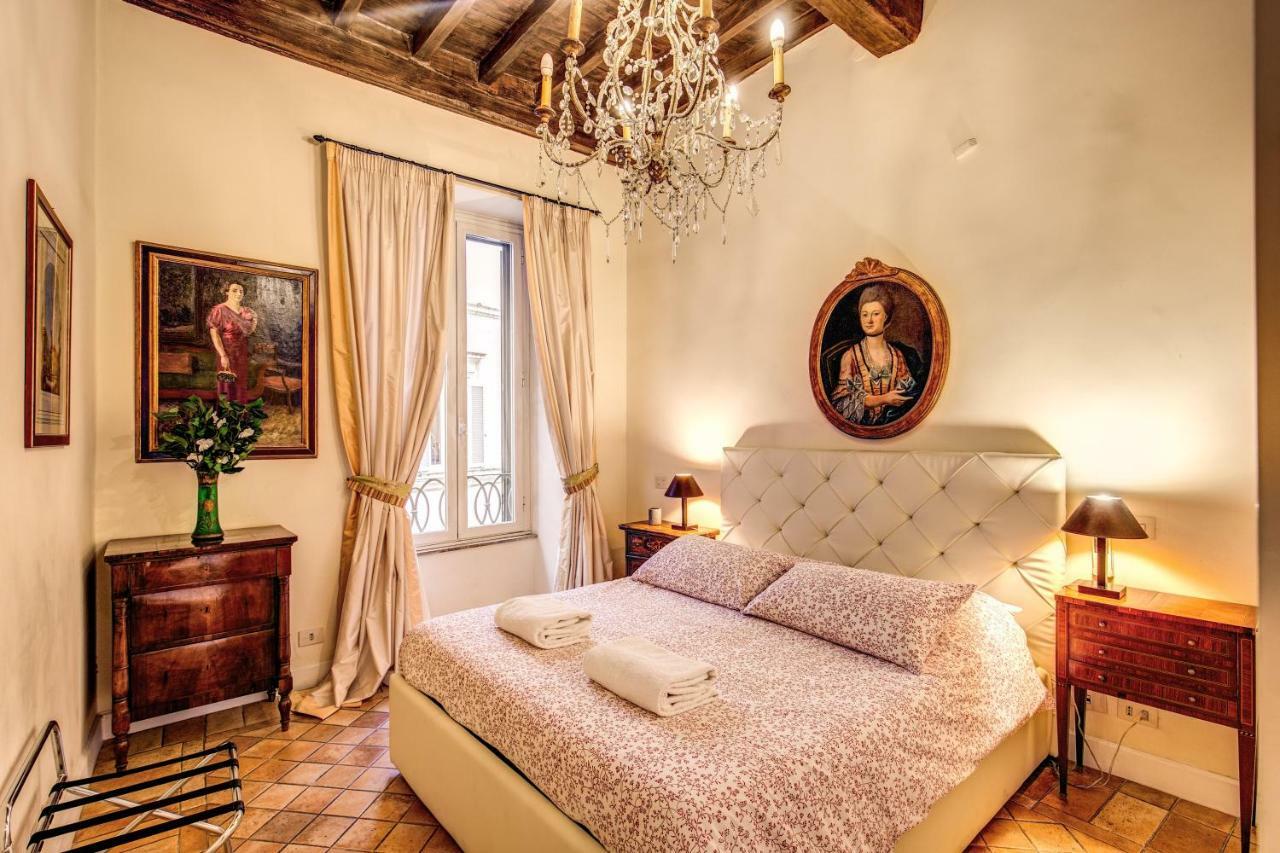 Sumptuous Residence by Piazza Navona Roma Esterno foto