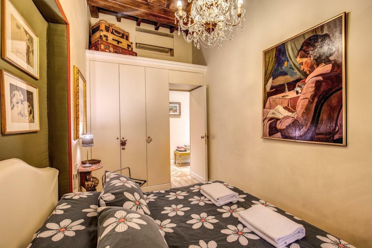 Sumptuous Residence by Piazza Navona Roma Esterno foto